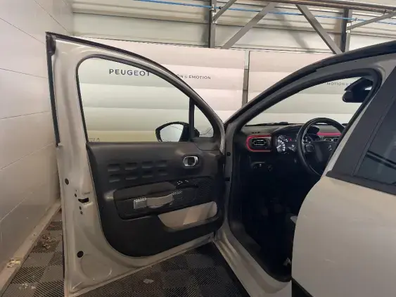 CITROEN C3 III - voiture d'occasion - Photo 18