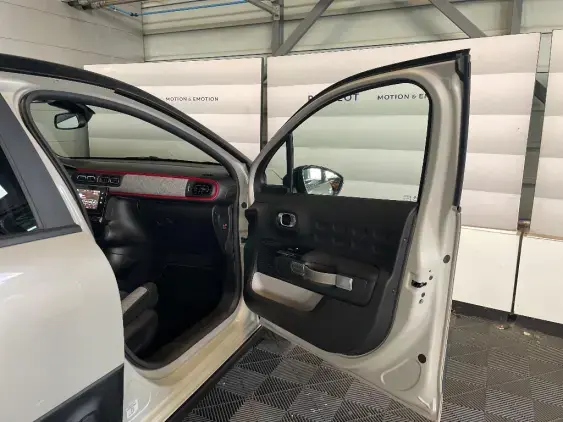 CITROEN C3 III - voiture d'occasion - Photo 19