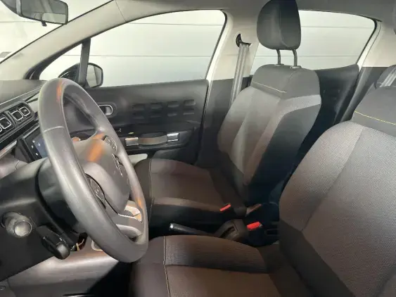 CITROEN C3 III - voiture d'occasion - Photo 17