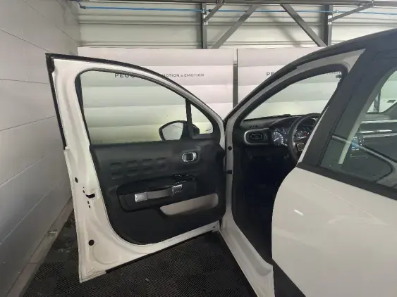 CITROEN C3 III - voiture d'occasion - Photo 18