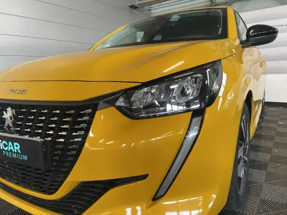 PEUGEOT 208 II - voiture d'occasion - Photo 21