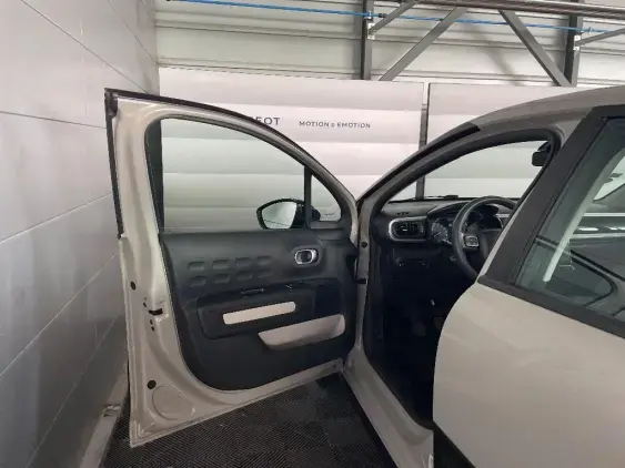 CITROEN C3 III - voiture d'occasion - Photo 17