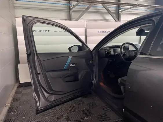 CITROEN C4 ELECTRIQUE III - voiture d'occasion - Photo 18