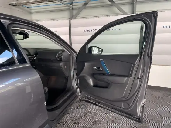 CITROEN C4 ELECTRIQUE III - voiture d'occasion - Photo 19