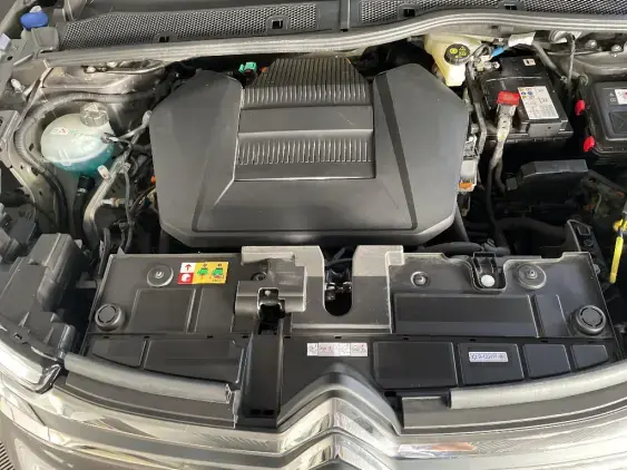 CITROEN C4 ELECTRIQUE III - voiture d'occasion - Photo 20