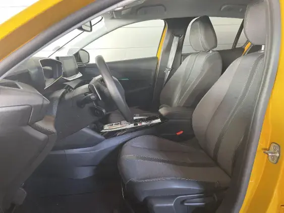 PEUGEOT 208 II - voiture d'occasion - Photo 17
