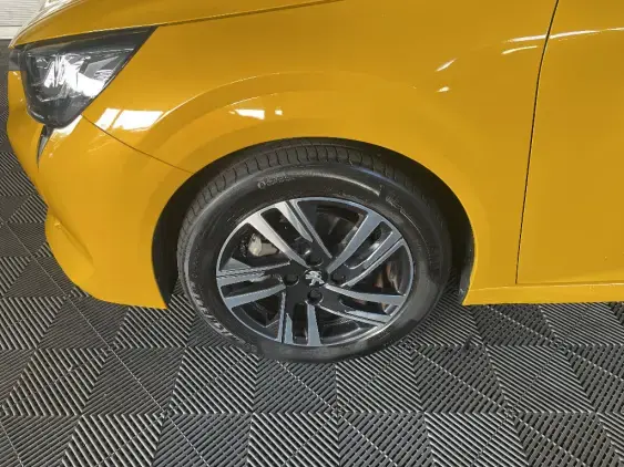 PEUGEOT 208 II - voiture d'occasion - Photo 22