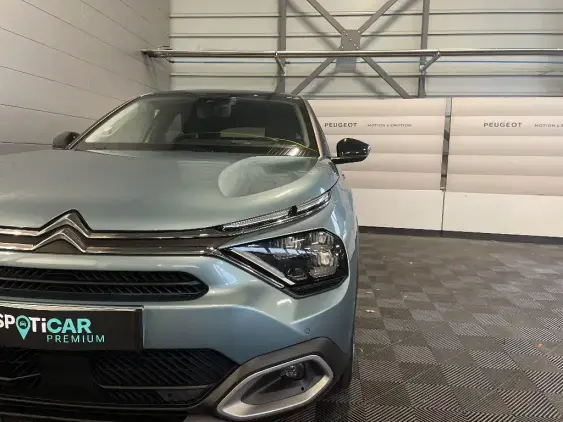 CITROEN C4 III - voiture d'occasion - Photo 21