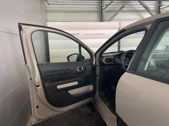 CITROEN C3 III - voiture d'occasion - Photo 18