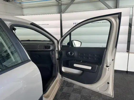 CITROEN C3 III - voiture d'occasion - Photo 19