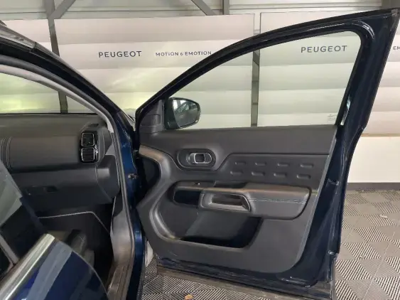 CITROEN C5 AIRCROSS - voiture d'occasion - Photo 19