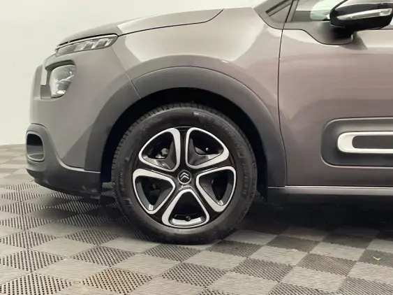 CITROEN C3 III - voiture d'occasion - Photo 21