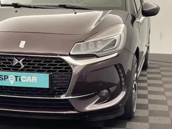DS DS 3 - voiture d'occasion - Photo 20