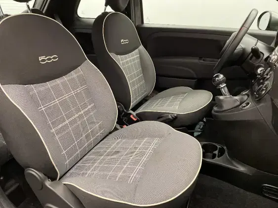 FIAT 500 II - voiture d'occasion - Photo 14