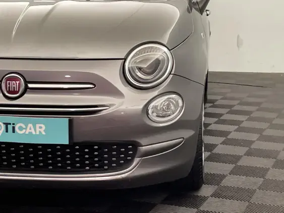 FIAT 500 II - voiture d'occasion - Photo 17