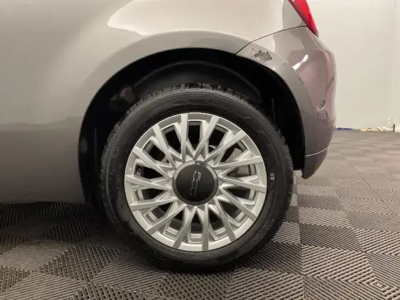 FIAT 500 II - voiture d'occasion - Photo 19