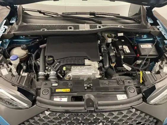 DS DS 3 CROSSBACK I - voiture d'occasion - Photo 21