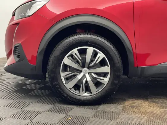 PEUGEOT 2008 ELECTRIQUE II - voiture d'occasion - Photo 22