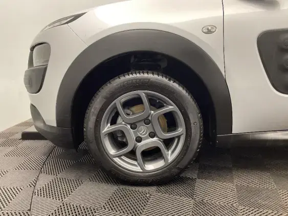 CITROEN C4 CACTUS - voiture d'occasion - Photo 22