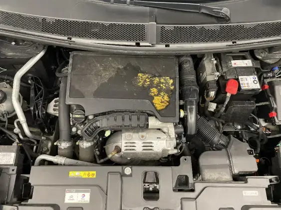 CITROEN C5 II - voiture d'occasion - Photo 21