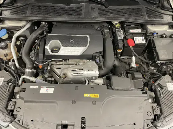 DS DS4 II - voiture d'occasion - Photo 21