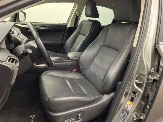 LEXUS NX - voiture d'occasion - Photo 18