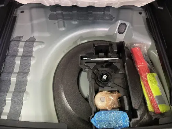 DS DS 7 - voiture d'occasion - Photo 17