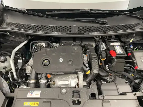 DS DS 7 - voiture d'occasion - Photo 21