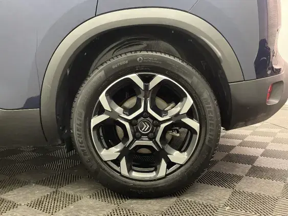 CITROEN C5 AIRCROSS - voiture d'occasion - Photo 24