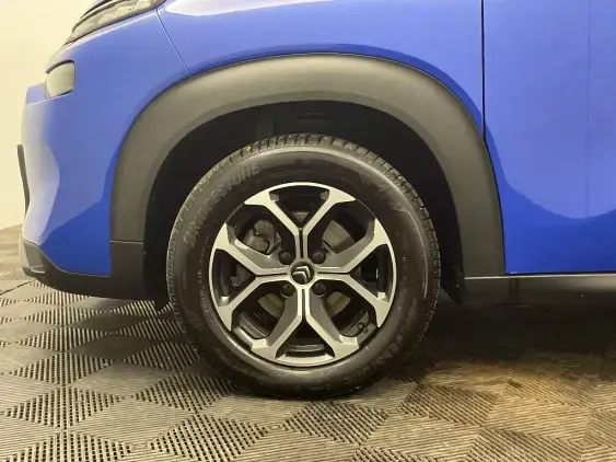 CITROEN C3 AIRCROSS - voiture d'occasion - Photo 23