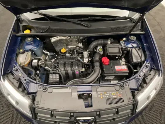 DACIA SANDERO II - voiture d'occasion - Photo 20