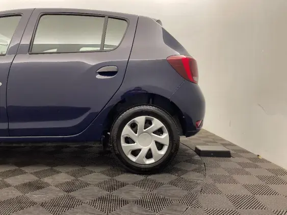 DACIA SANDERO II - voiture d'occasion - Photo 23