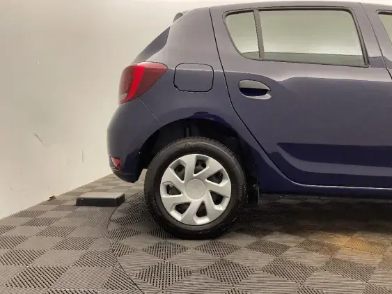 DACIA SANDERO II - voiture d'occasion - Photo 24