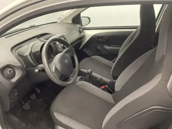 PEUGEOT 108 - voiture d'occasion - Photo 17