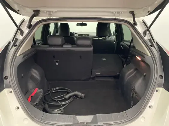 NISSAN LEAF II - voiture d'occasion - Photo 16