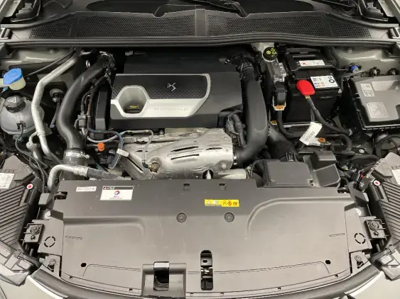 DS DS4 II - voiture d'occasion - Photo 19