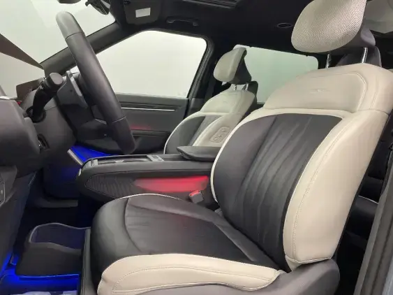 KIA EV9 - voiture d'occasion - Photo 17