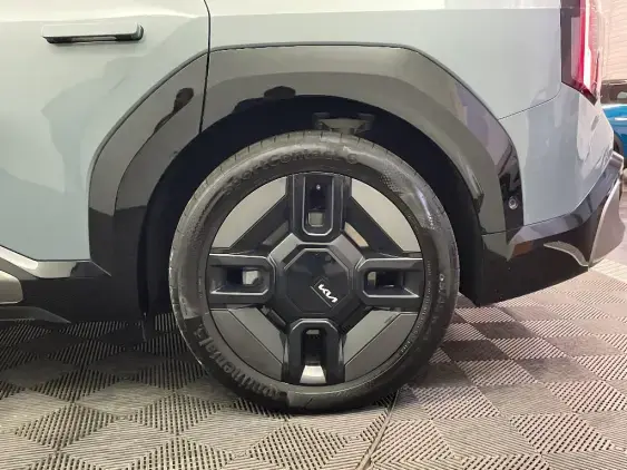 KIA EV9 - voiture d'occasion - Photo 22