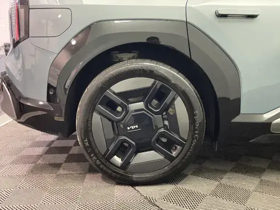 KIA EV9 - voiture d'occasion - Photo 23