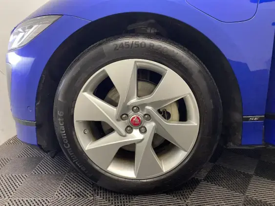 JAGUAR I-PACE - voiture d'occasion - Photo 21