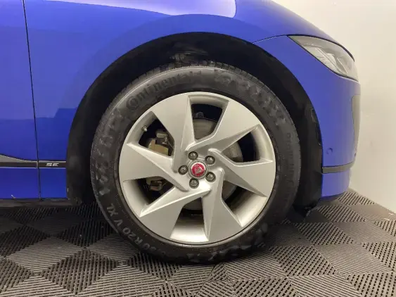 JAGUAR I-PACE - voiture d'occasion - Photo 23