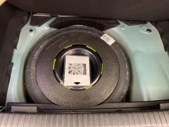 DS DS 3 CROSSBACK I - voiture d'occasion - Photo 17