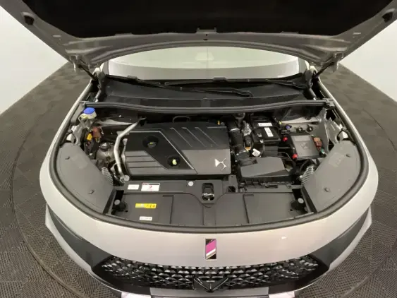 DS DS 7 CROSSBACK I - voiture d'occasion - Photo 21