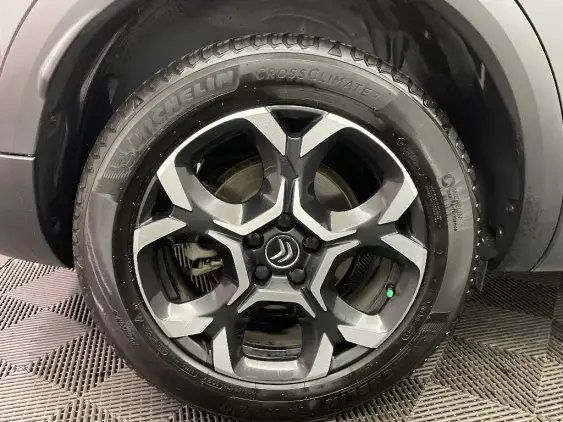 CITROEN C5 AIRCROSS - voiture d'occasion - Photo 24