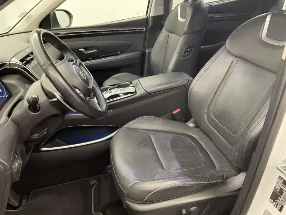 HYUNDAI TUCSON IV - voiture d'occasion - Photo 17