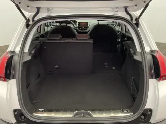 PEUGEOT 2008 - voiture d'occasion - Photo 16