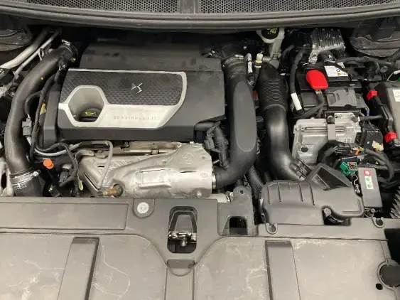 DS DS 7 - voiture d'occasion - Photo 20