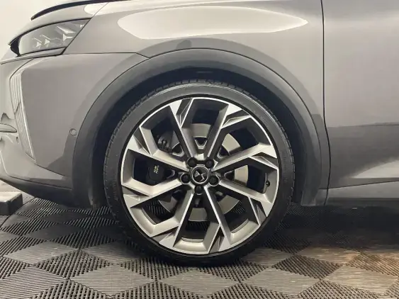 DS DS 7 - voiture d'occasion - Photo 22