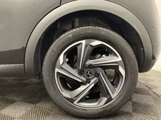 DS DS 3 CROSSBACK I - voiture d'occasion - Photo 24