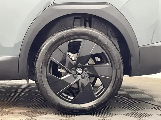 CITROEN C5 AIRCROSS II - voiture d'occasion - Photo 22
